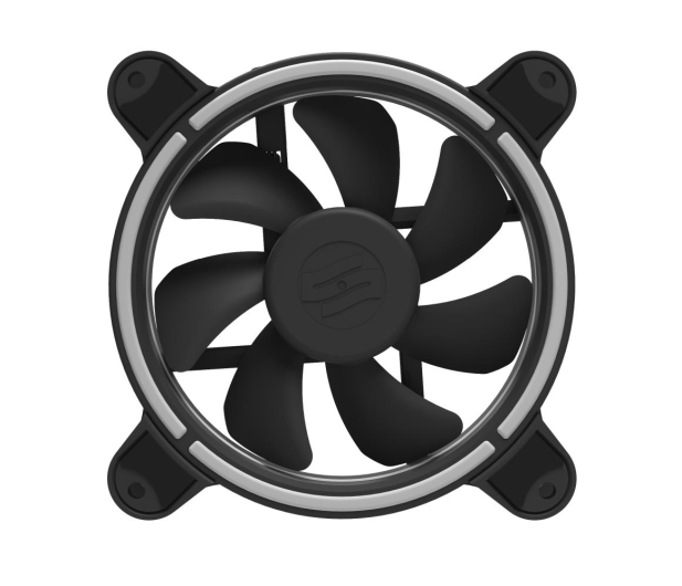 SilentiumPC Sigma Pro Corona RGB 120 Kit - 438915 - zdjęcie 2